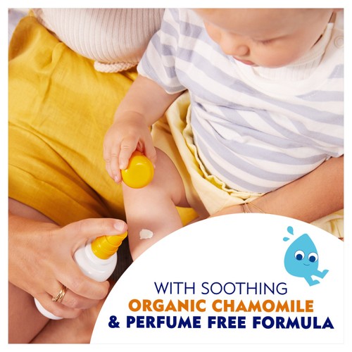 NIVEA SUN Kids Sensitive Protect SPF 50+ Sun Lotion