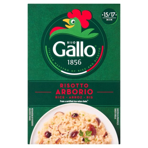 Riso Gallo Arborio Risotto Rice