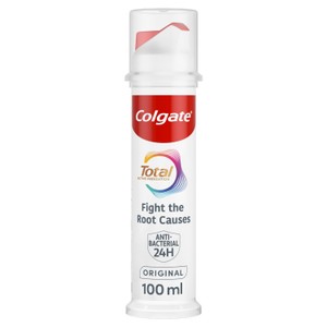 Colgate Total Active Prevention Original Toothpaste 100ml Pump