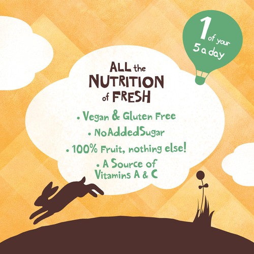 Giving Tree Freeze Dried Mango Crisps