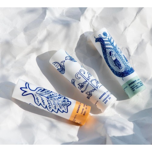 Korres Yoghurt Lip Balm SPF 20