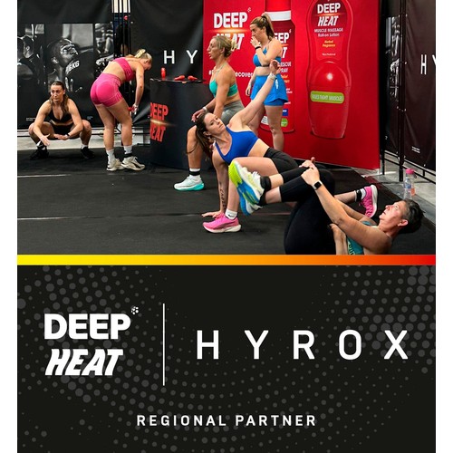 Deep Heat Rub