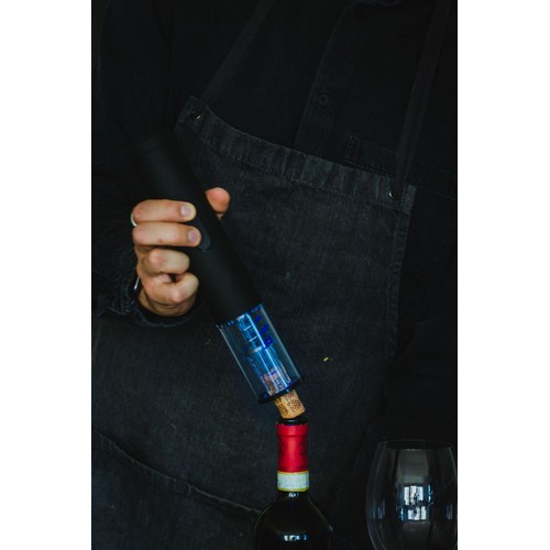 BarCraft Deluxe Electric Corkscrew