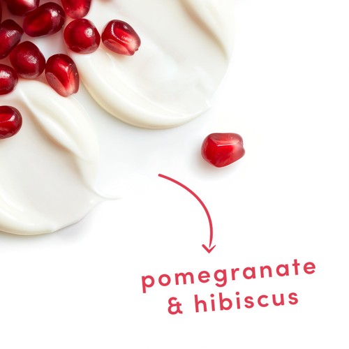 Dove Reviving Advanced Care Body Wash Shower Gel Pomegranate & Hibiscus