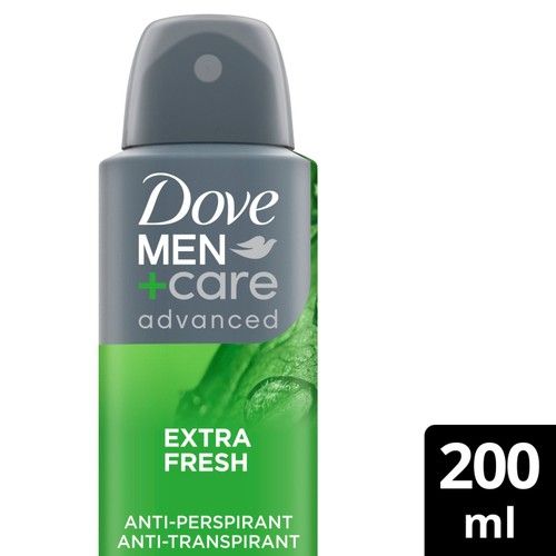 Dove Men+Care Advanced Antiperspirant Deodorant Extra Fresh
