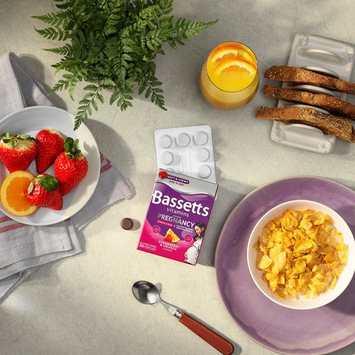 Bassetts Vitamins Pregnancy