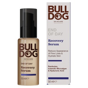 Bulldog Advanced End of Day Face Serum