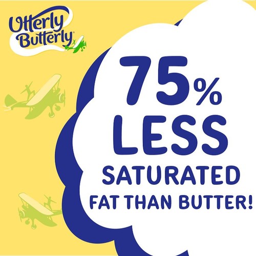 Utterly Butterly Spread