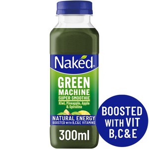 Naked Green Machine - Ocado