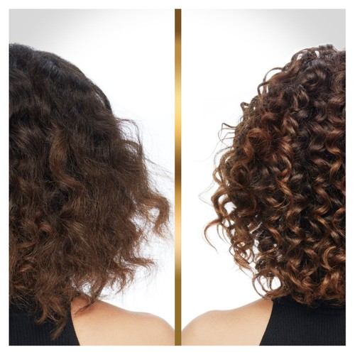 Pantene Hair Biology Defrizz & Illuminate Shampoo