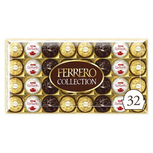 Ferrero Rocher Collection 32 Pieces