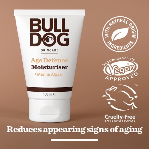 Bulldog Age Defence Moisturiser