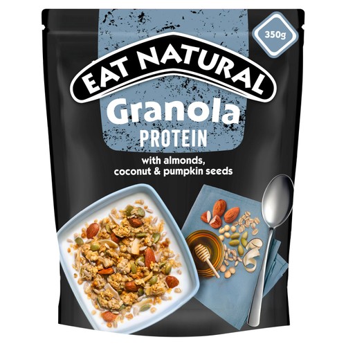 Eat Natural Protein Nuts & Seeds Granola