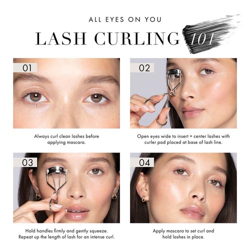 Tweezerman Classic Eyelash Curler