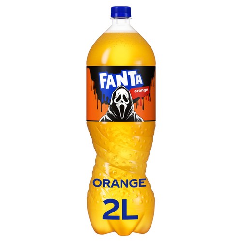 Fanta Orange