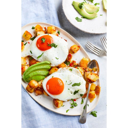 Clarence Court  Burford Brown 6 Medium Free Range Eggs