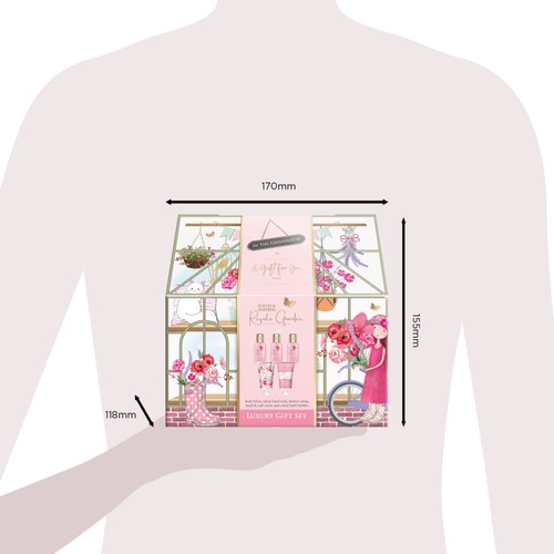 Baylis & Harding Royale Garden Greenhouse Gift Set
