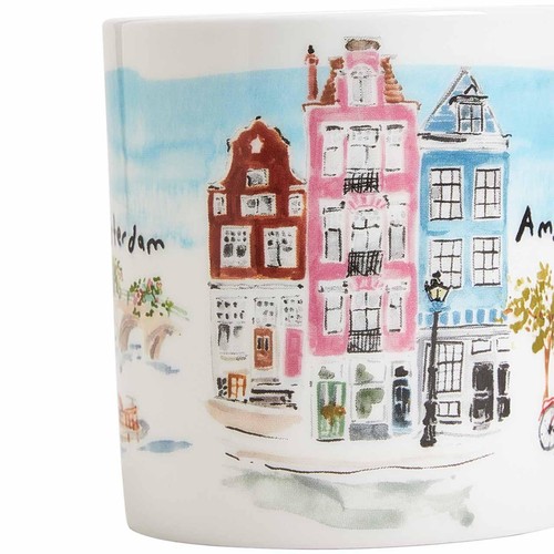 M&S Amsterdam Mug