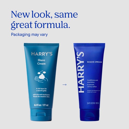 Harry's Men's Shave Cream