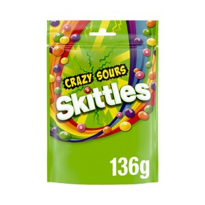 Skittles Fruits Pouch 136g