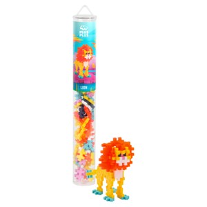 Plus-Plus Flamingo 100pc Tube
