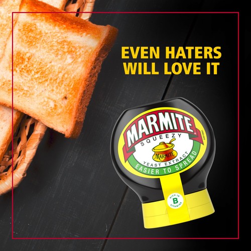 Marmite Yeast Extract Squeezy