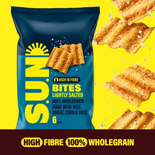 Sunbites Lightly Salted
