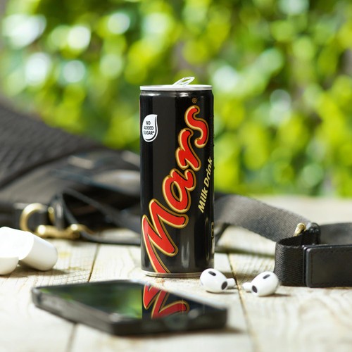 Mars Chocolate Milk Drink