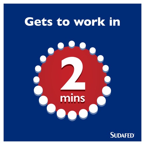 Sudafed Sinus Ease Nasal Spray