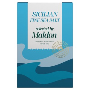 Maldon Sea Salt Mill