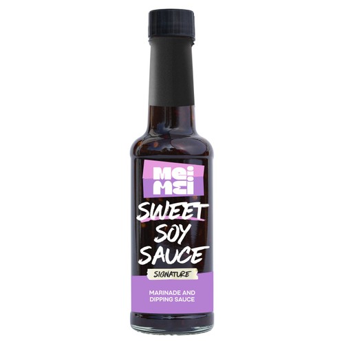 Mei Mei Sweet Soy Sauce