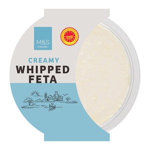 Creamy Whipped Feta
