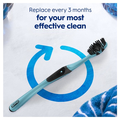 Oral-B Pro 3D White Medium Toothbrush