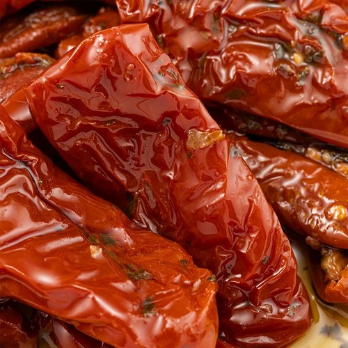 Realfoods Organic Sundried Tomatoes in Oil