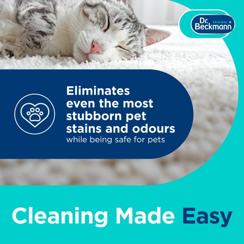 Dr. Beckmann Pet Stain & Odour Remover