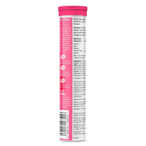Bioglan Beauty Collagen Effervescent