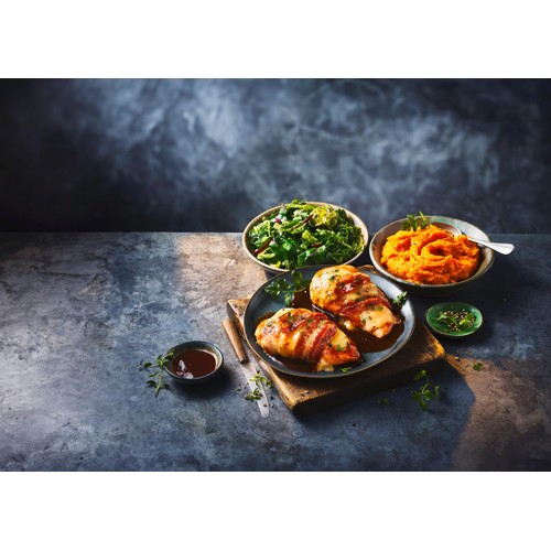 M&S Cook Menu Hunters Chicken Breasts