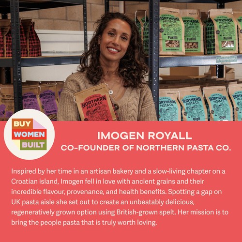 Northern Pasta Co. Rigatoni