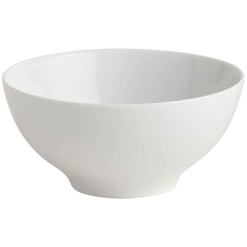 M&S Maxim Bowl, White