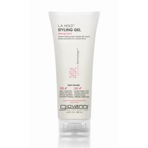 Giovanni LA Natural Styling Gel
