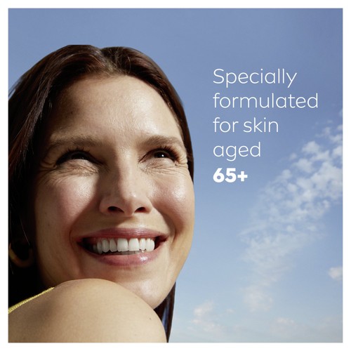 NIVEA Anti-Wrinkle Day Cream + Firming Day Cream 65+ SPF30