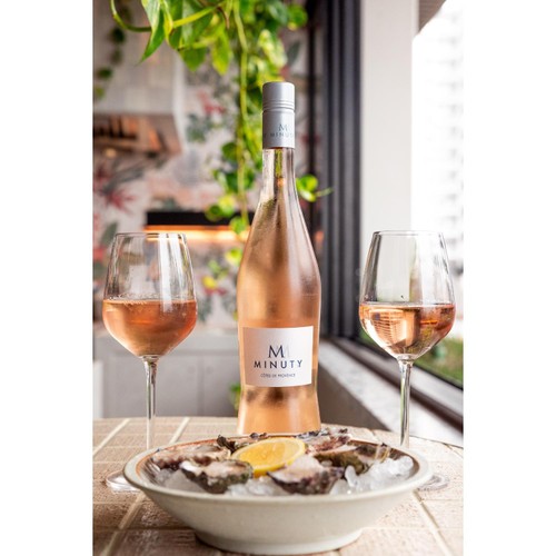 M de Minuty Rose, Cotes de Provence