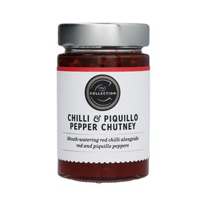 Chilli & Piquillo Pepper Chutney