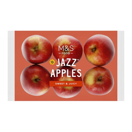 M&S Jazz Apples