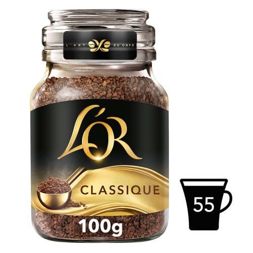 L'OR Classique Instant Coffee