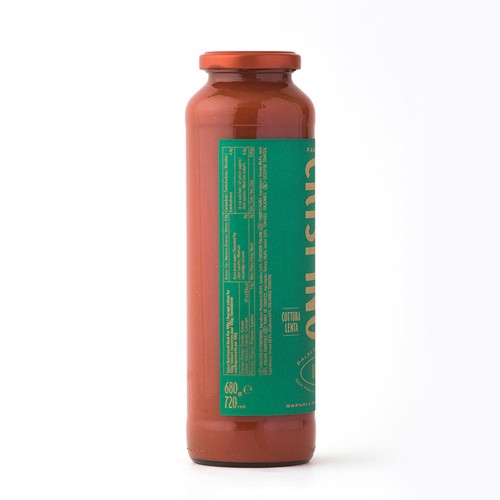 Crispino Passata Basilico