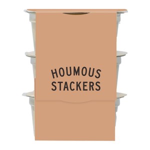 Houmous Stackers