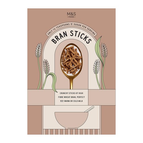 M&S Bran Sticks
