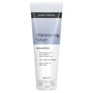 John Frieda Shimmering Silver Shampoo