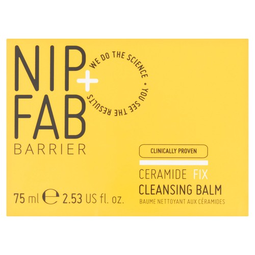 Nip+Fab Ceramide Fix Cleansing Balm
